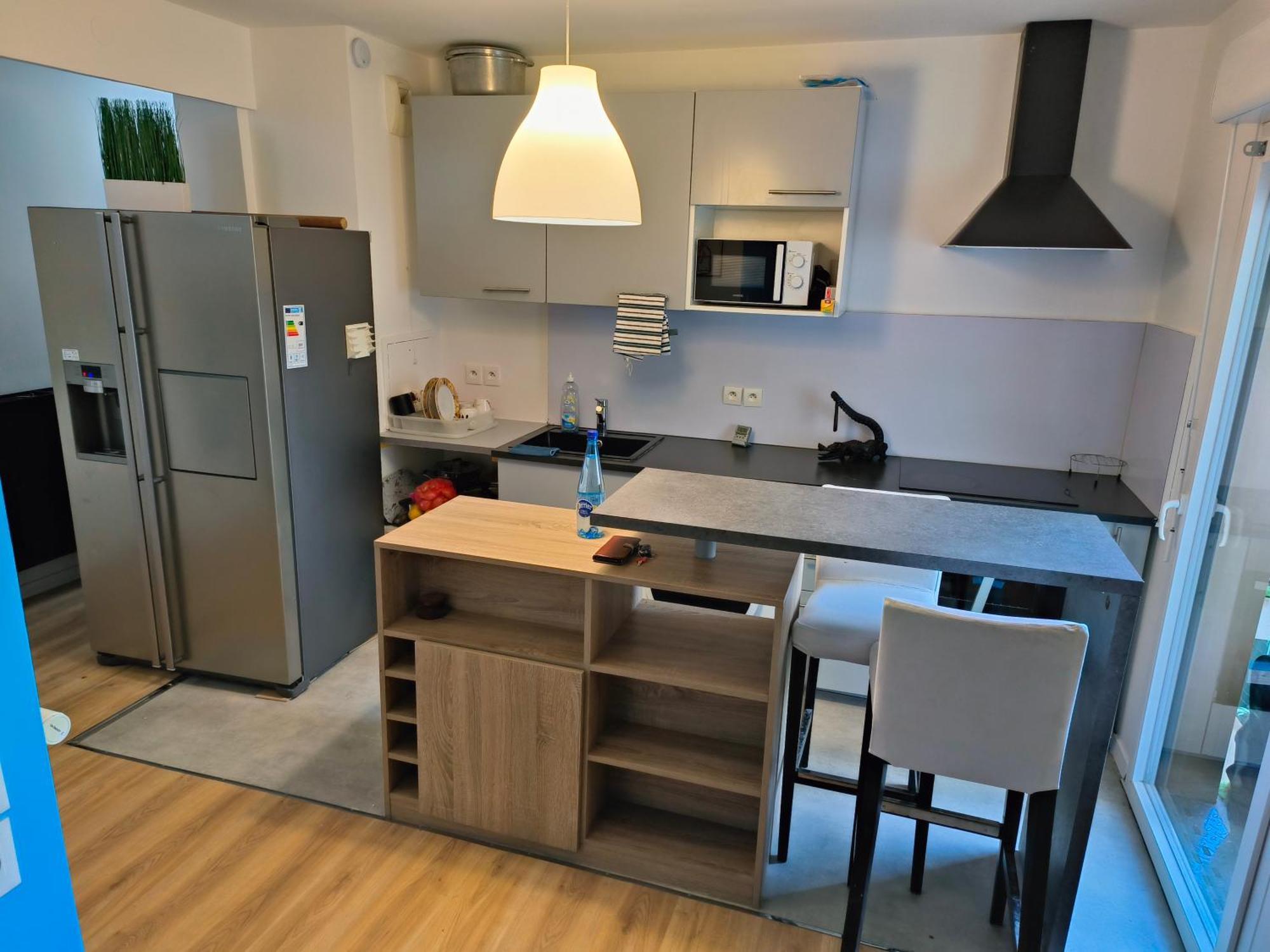Chambre Privee Proche Stade De France Et Paris Dans Appartement Partage ピエールフィット・シュル・セーヌ エクステリア 写真